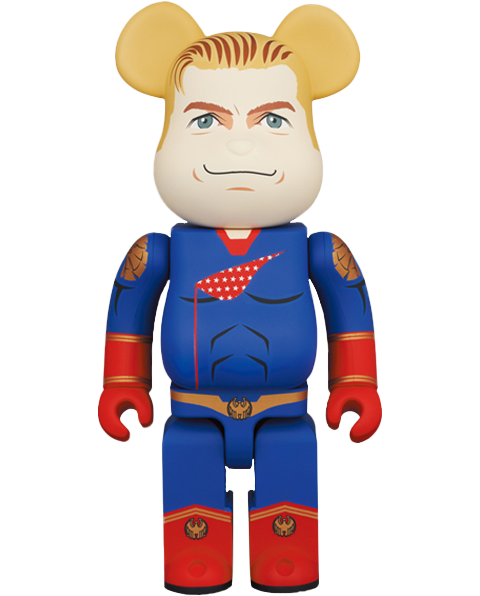 Be@rbrick Homelander 1000%