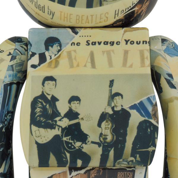 Be@rbrick The Beatles 'Anthology' 1000% Collectible Figure by