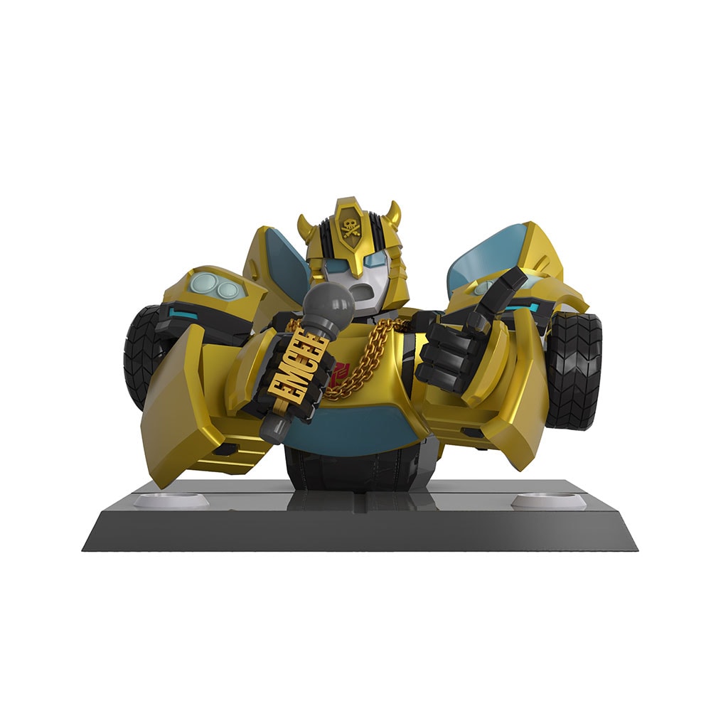 Transformers x Quiccs: Bumblebee- Prototype Shown