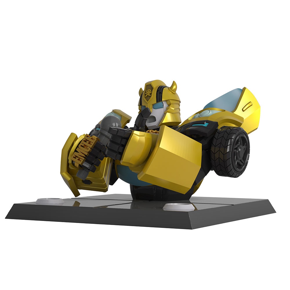 Transformers x Quiccs: Bumblebee- Prototype Shown