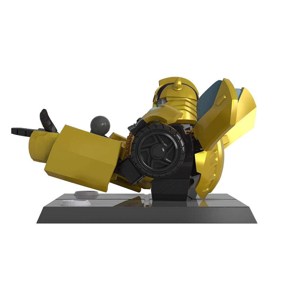 Transformers x Quiccs: Bumblebee- Prototype Shown