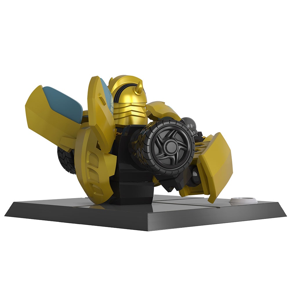 Transformers x Quiccs: Bumblebee