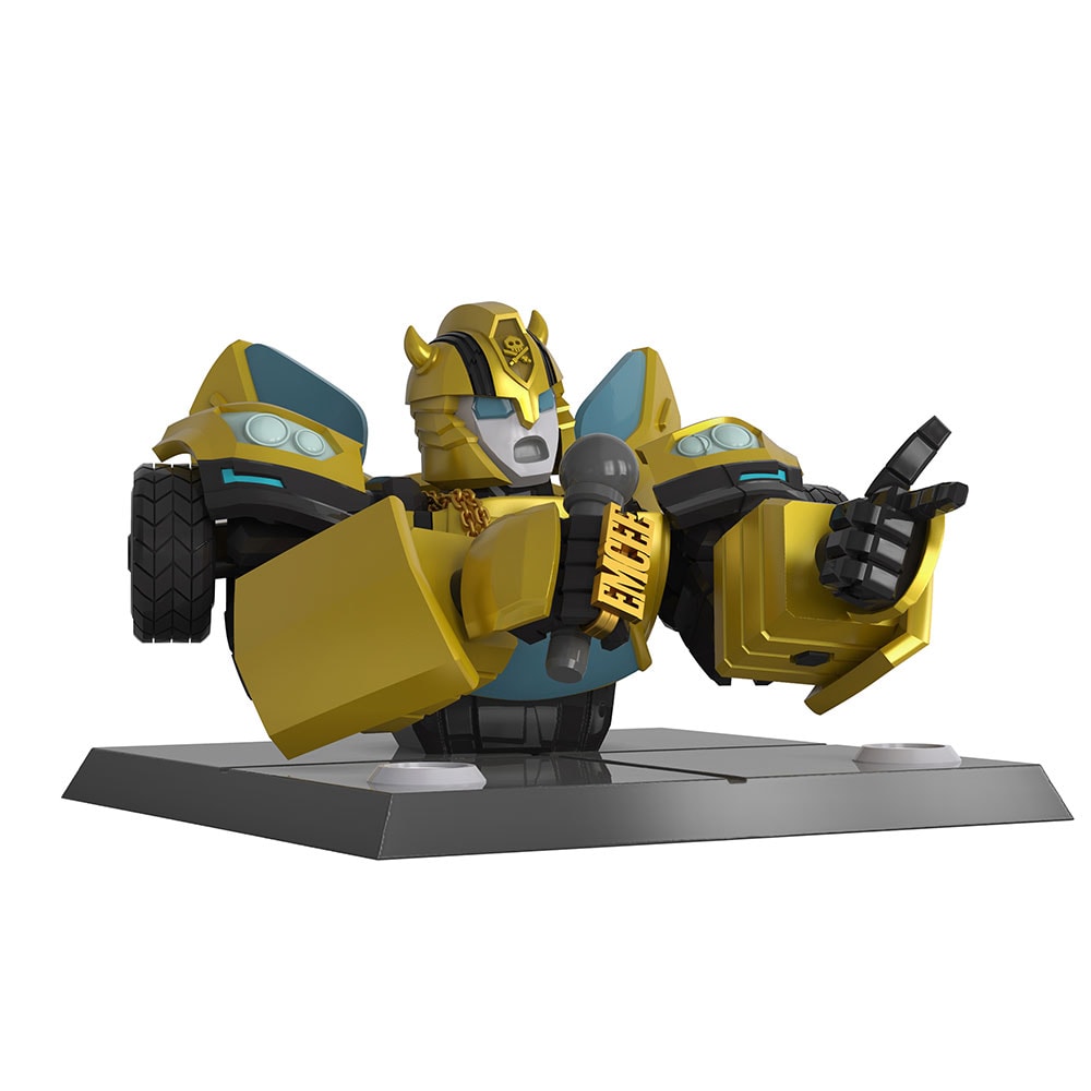 Transformers x Quiccs: Bumblebee