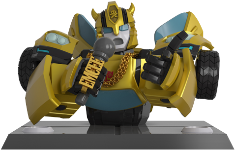 Transformers x Quiccs: Bumblebee