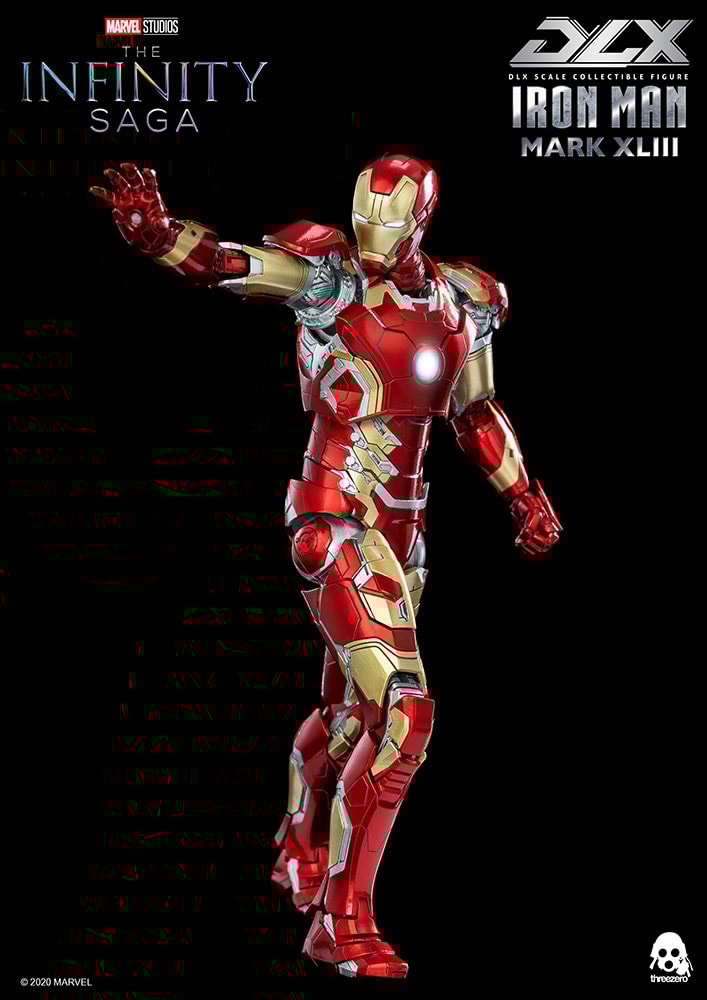Iron man xliii cheap