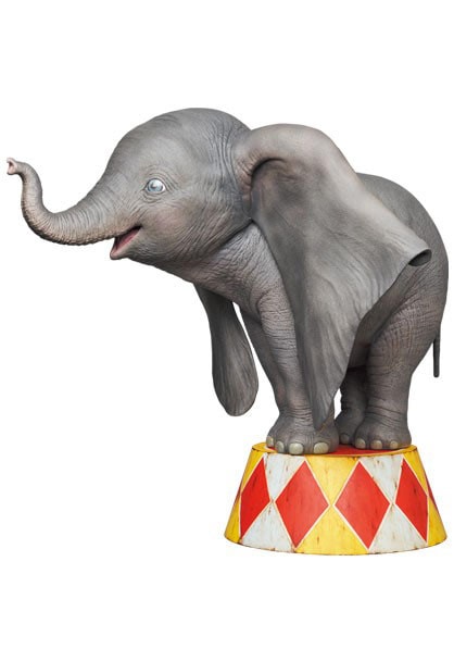 Dumbo Statue by Medicom Toy | Sideshow Collectibles