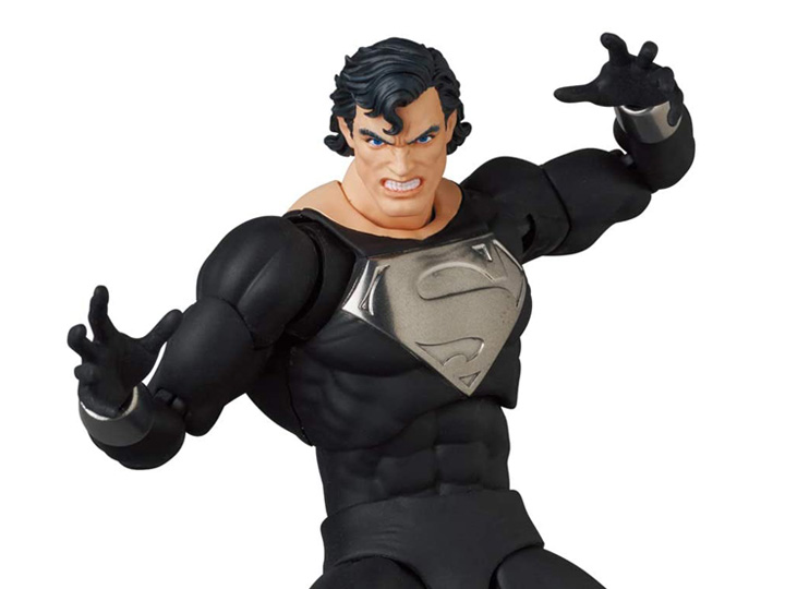 Superman (Return of Superman) MAFEX Collectible Figure | Sideshow
