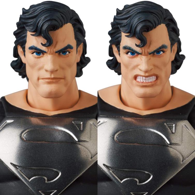 Superman (Return of Superman) MAFEX Collectible Figure