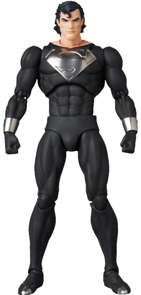 Superman (Return of Superman) MAFEX Collectible Figure