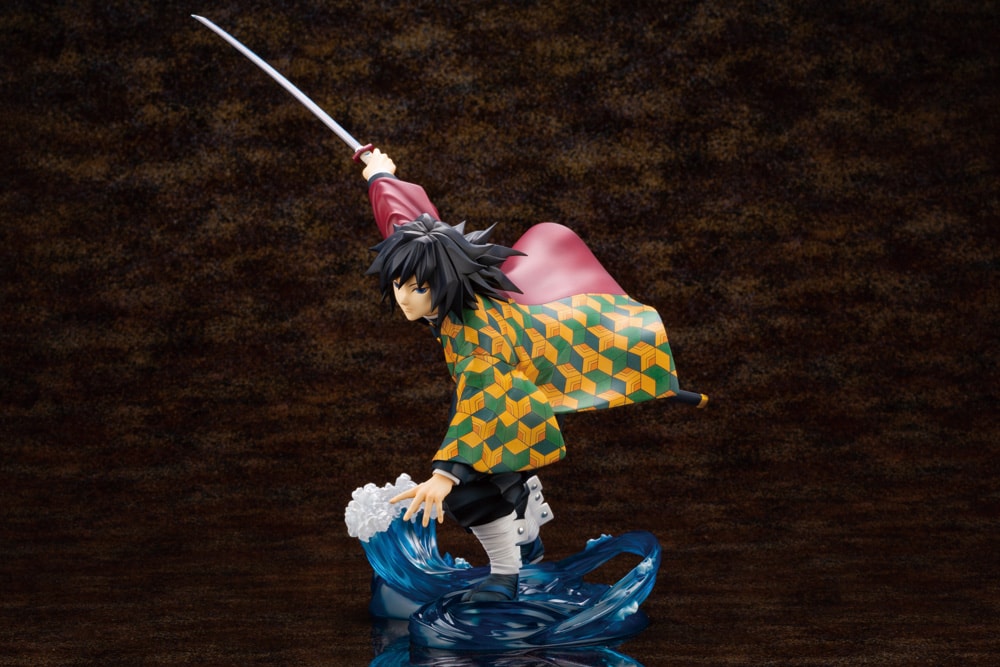 Giyu Tomioka ARTFX J Statue