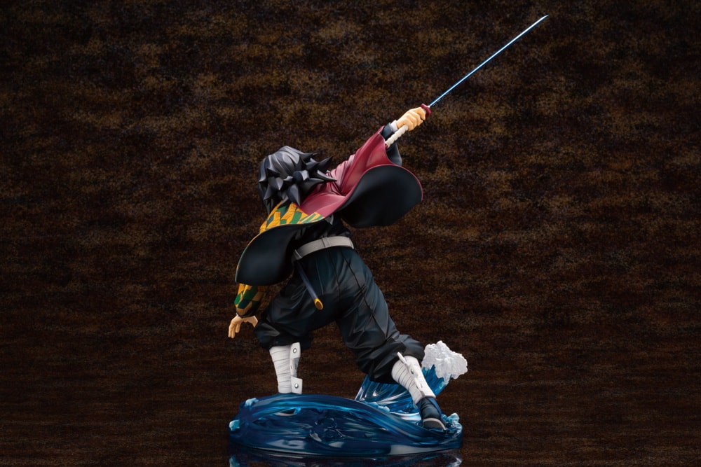 DEMON SLAYER - Giyu Tomioka - Statue 22cm