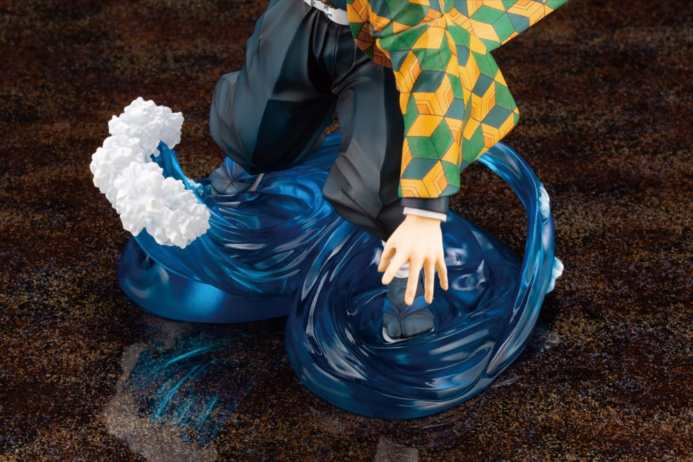 Giyu Tomioka