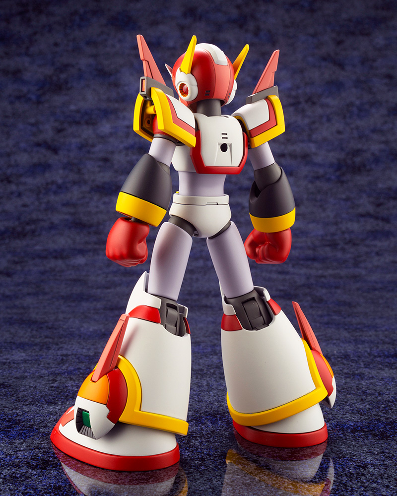 Force Armor (Rising Fire Version)
