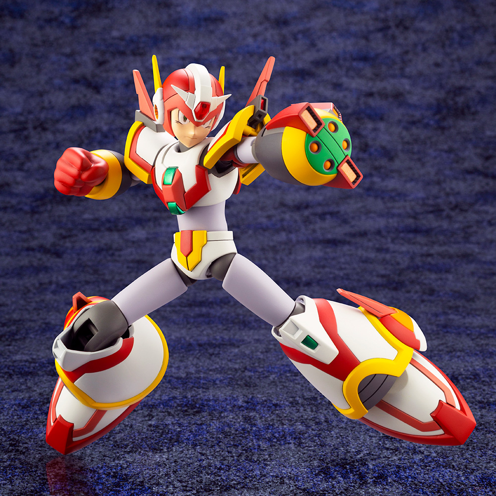 Force Armor (Rising Fire Version)
