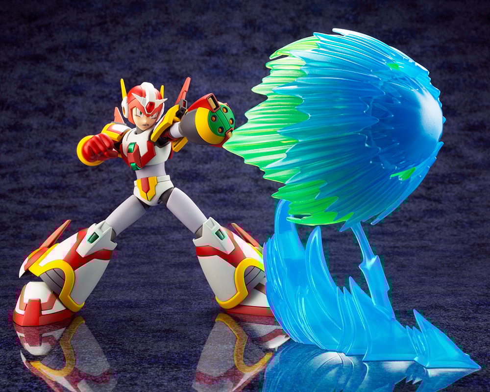 Force Armor (Rising Fire Version)