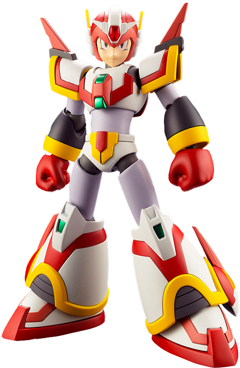 Force Armor (Rising Fire Version)