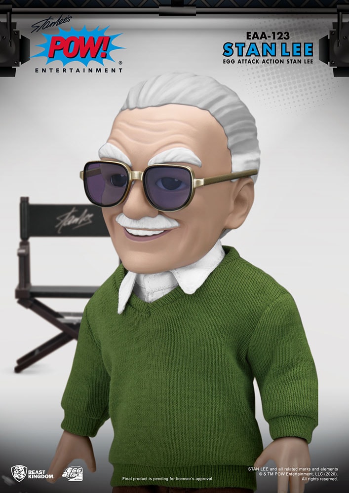Stan Lee