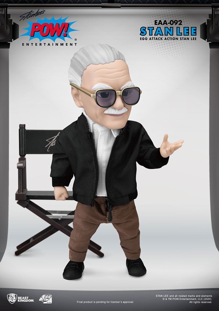 Stan Lee
