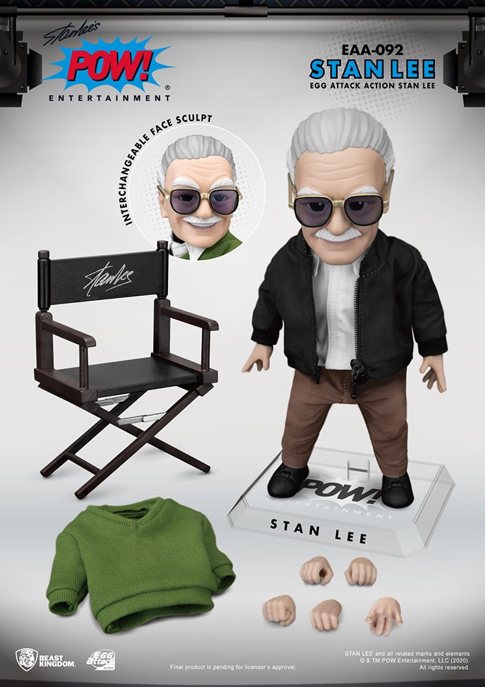 Stan Lee