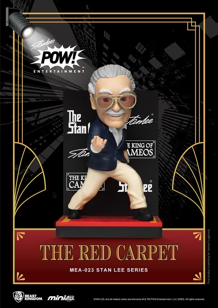 Stan Lee Series Set