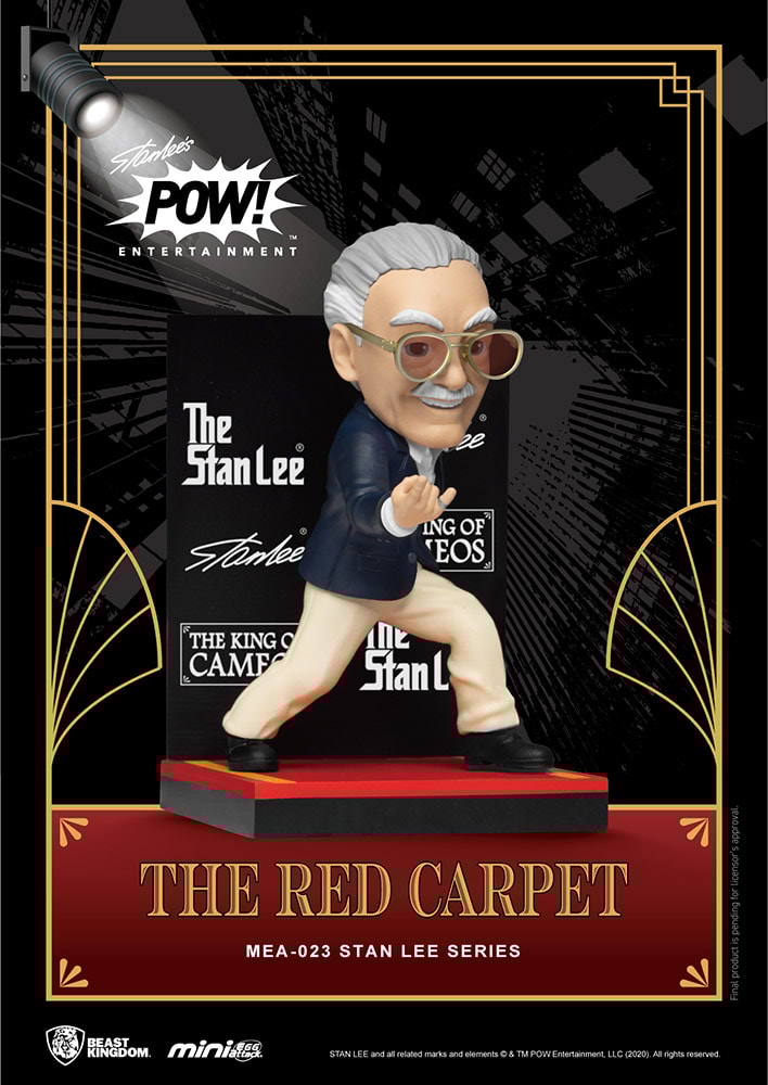 Stan Lee Series Set