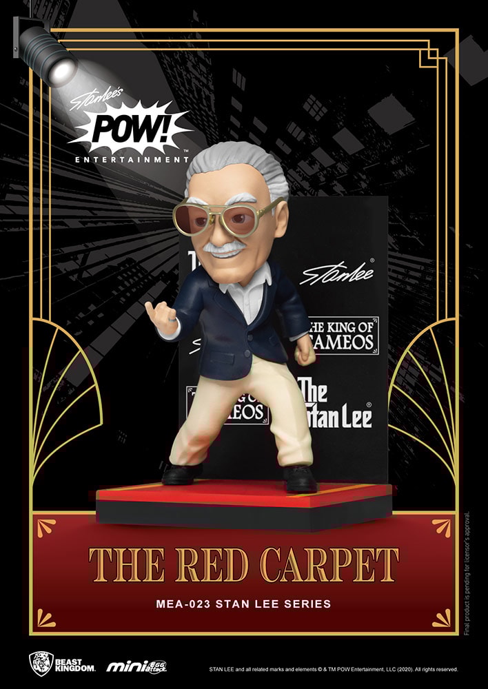 Stan Lee Series Set