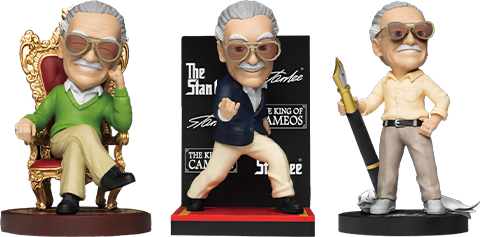 Stan Lee Series Set