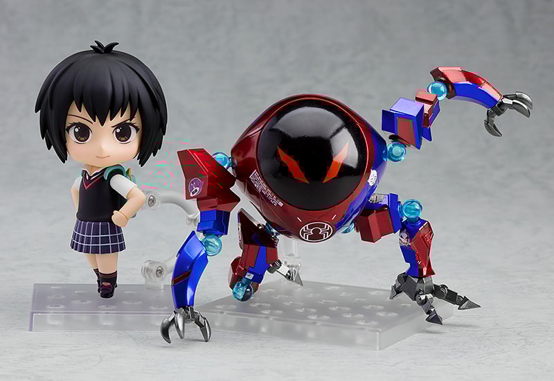Peni Parker: Spider-Verse Version DX Nendoroid