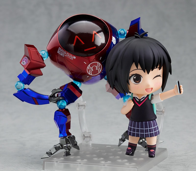 Peni Parker: Spider-Verse Version DX Nendoroid