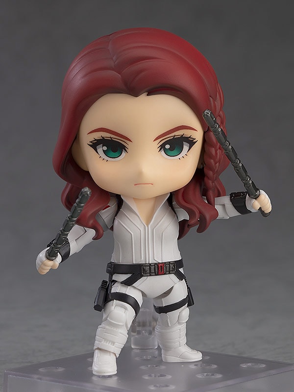 Marvel Black Widow Nendoroid DX Collectible Figure  View 2