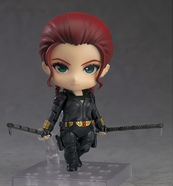 Marvel Black Widow Nendoroid DX Collectible Figure  View 4