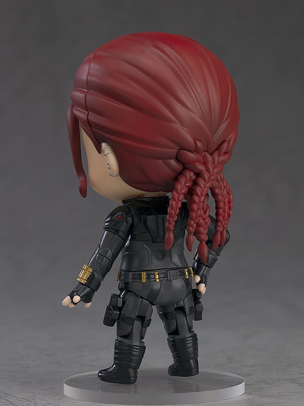 Marvel Black Widow Nendoroid DX Collectible Figure  View 8