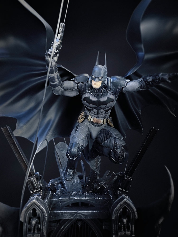 Batman Arkham Knight- Prototype Shown