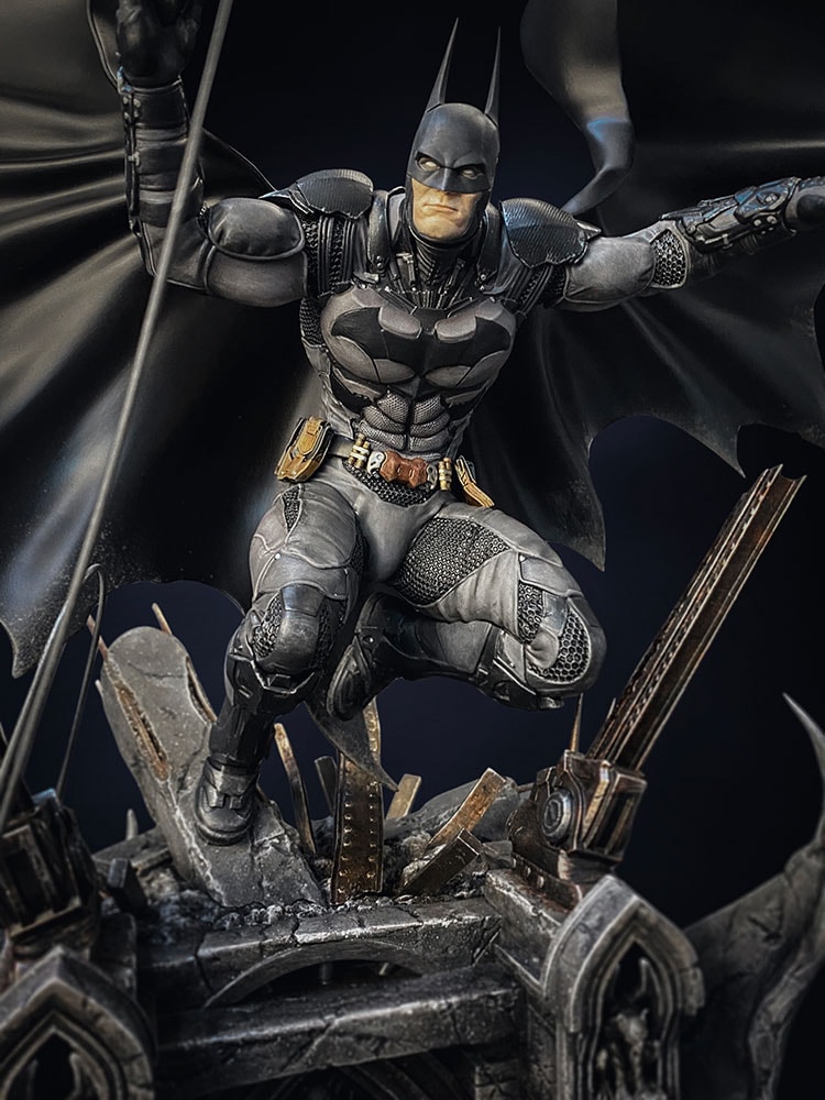 Sideshow batman shop arkham knight