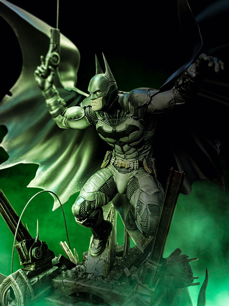 Batman Arkham Knight- Prototype Shown