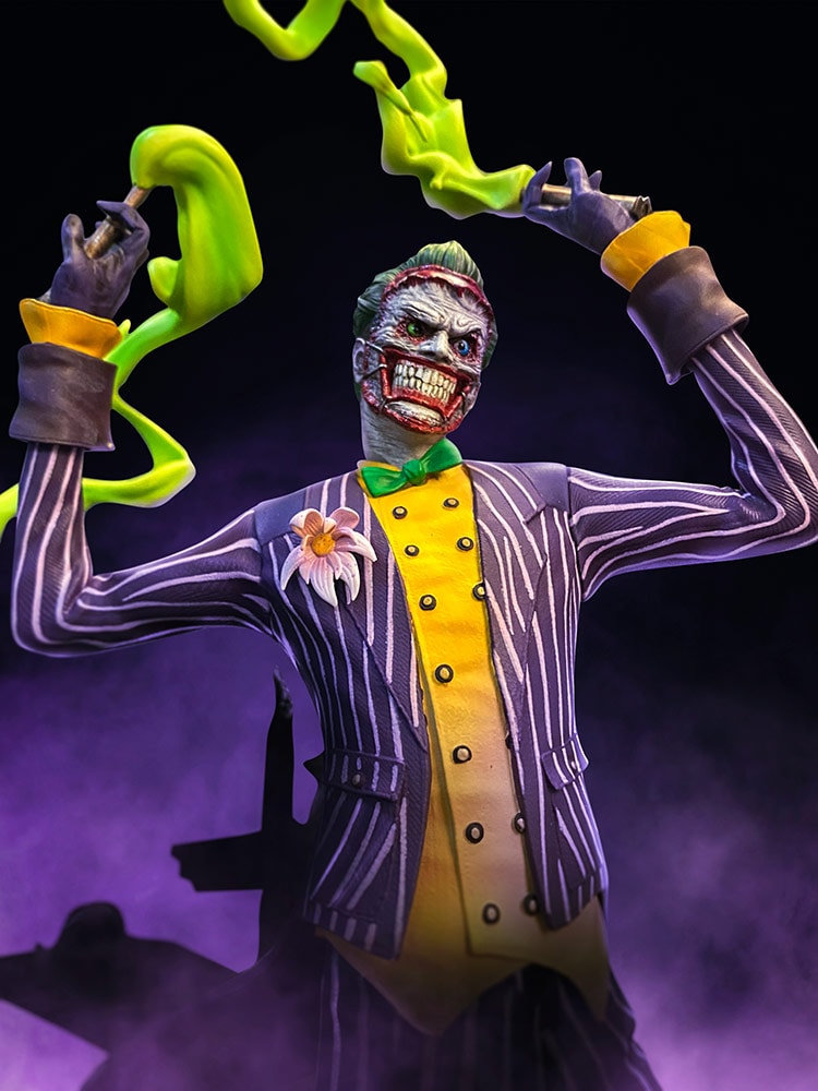 The Joker Arkham Asylum Statue | Sideshow Collectibles The Joker Arkham Asylum Statue | Sideshow Collectibles