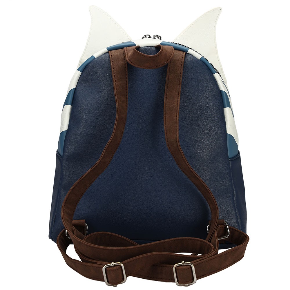 Star Wars Ahsoka Tano Cosplay Mini Backpack Apparel  View 3