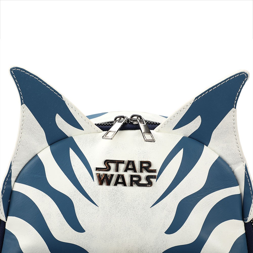 Star Wars Ahsoka Tano Cosplay Mini Backpack Apparel  View 4