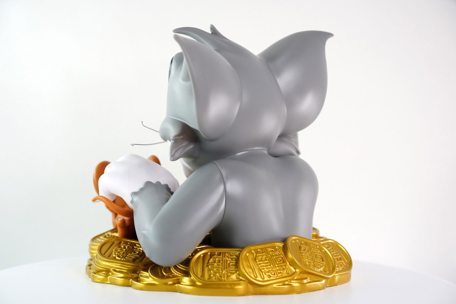 Tom And Jerry Maneki-Neko (Classic Version)- Prototype Shown