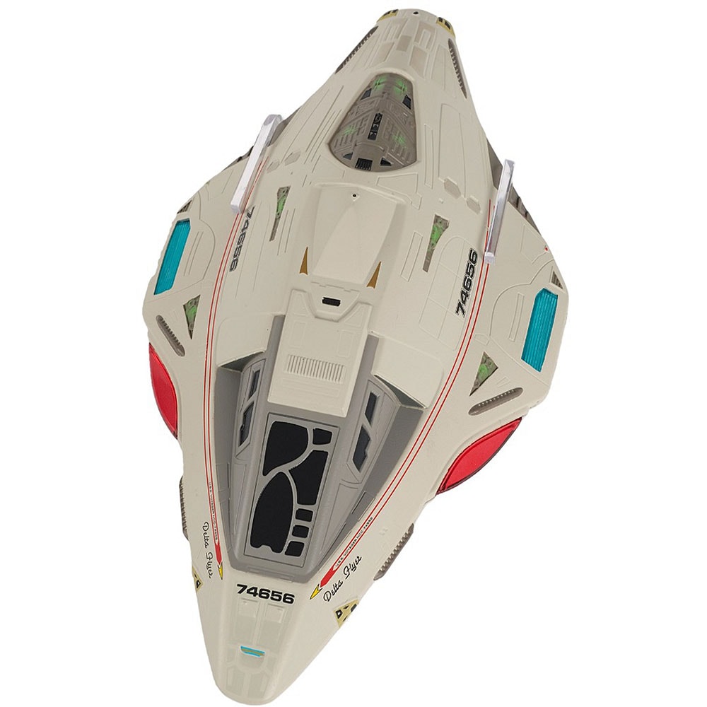 Delta Flyer View 4
