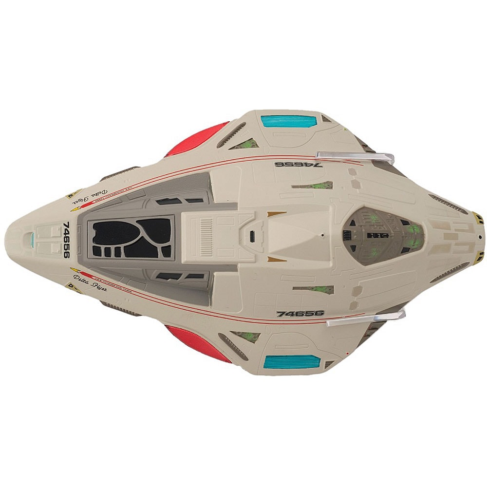 Delta Flyer View 5