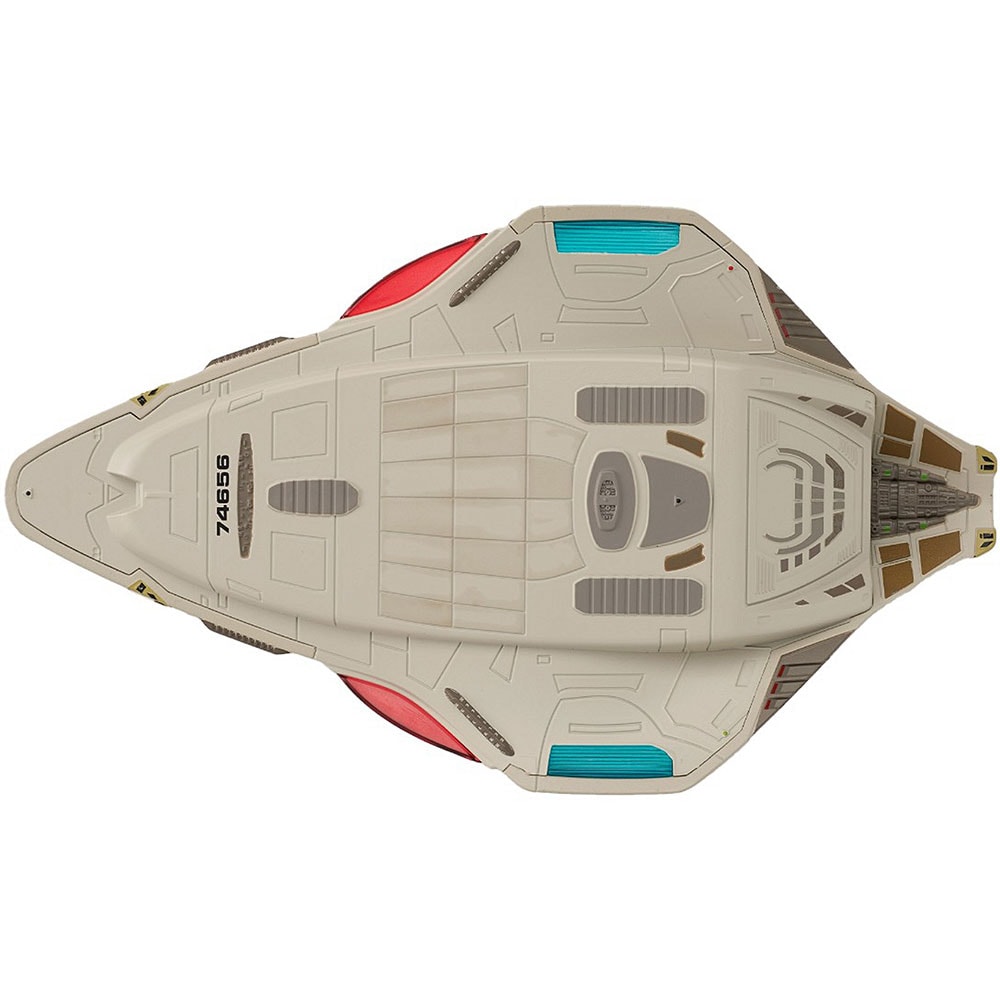 Delta Flyer View 6
