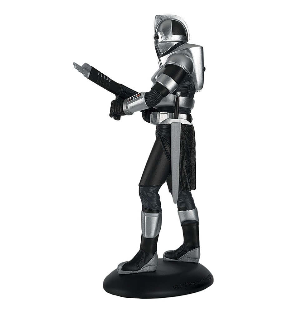 Battlestar Galactica Classic Cylon Centurion Figurine  View 4