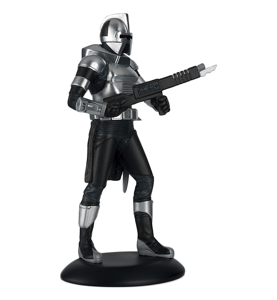 Battlestar Galactica Classic Cylon Centurion Figurine  View 6