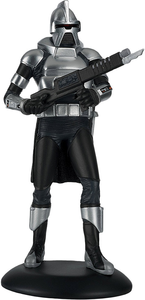 Battlestar Galactica Classic Cylon Centurion Figurine  View 7