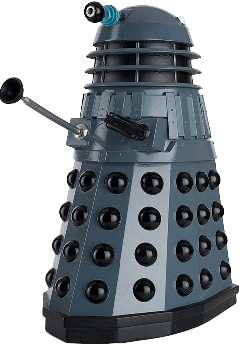 Doctor Who Mega Genesis Dalek Figurine  View 7