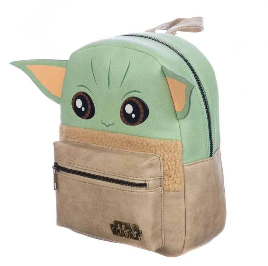 Grogu Mini Backpack View 1