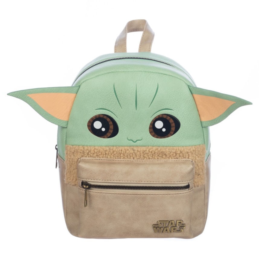 Grogu Mini Backpack View 2