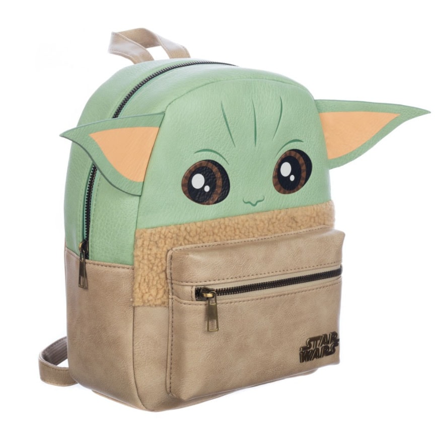 Grogu Mini Backpack View 3