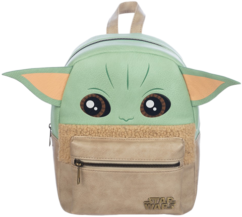 Grogu Mini Backpack View 9